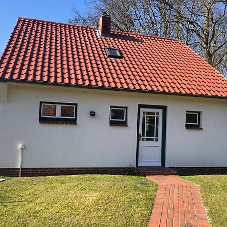 Haus 1 Villa Wyk auf Föhr Exteriör bild