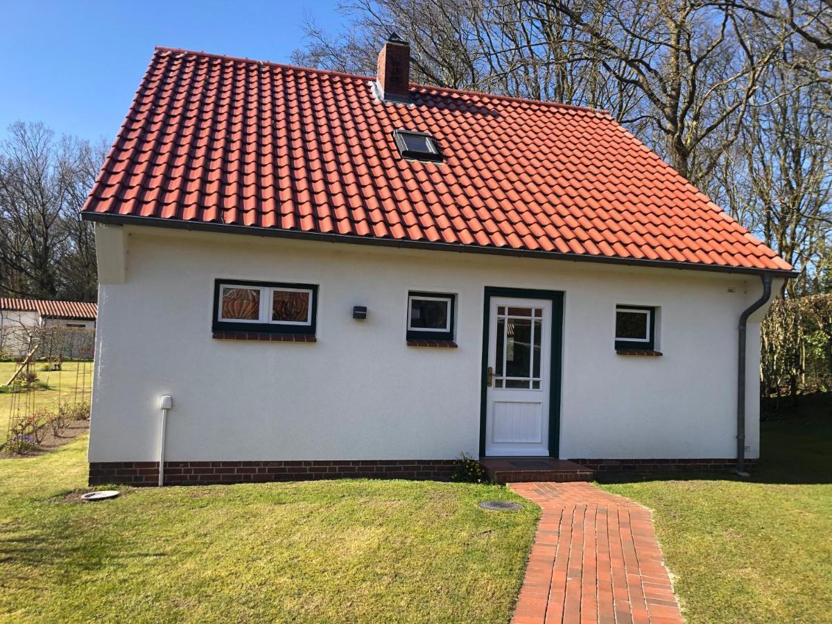 Haus 1 Villa Wyk auf Föhr Exteriör bild