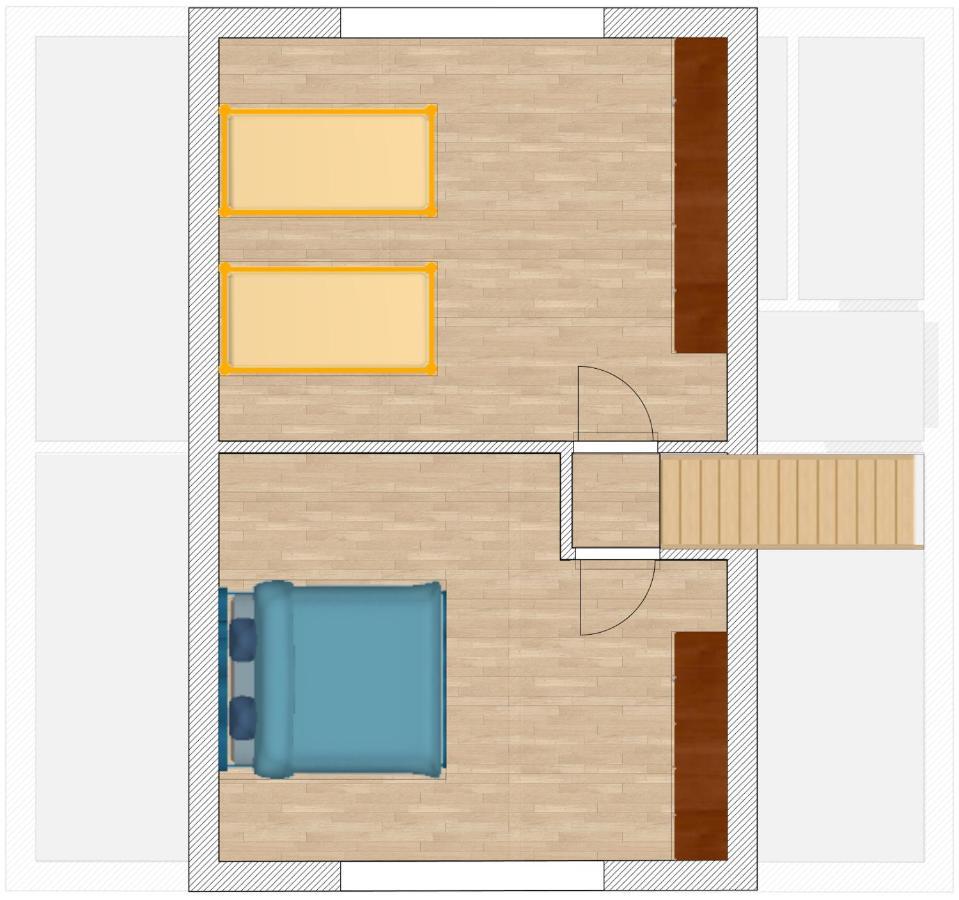 Haus 1 Villa Wyk auf Föhr Exteriör bild