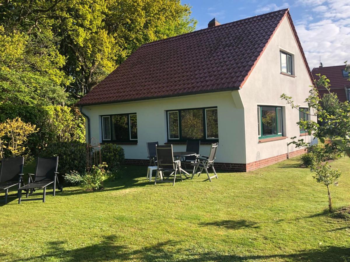 Haus 1 Villa Wyk auf Föhr Exteriör bild