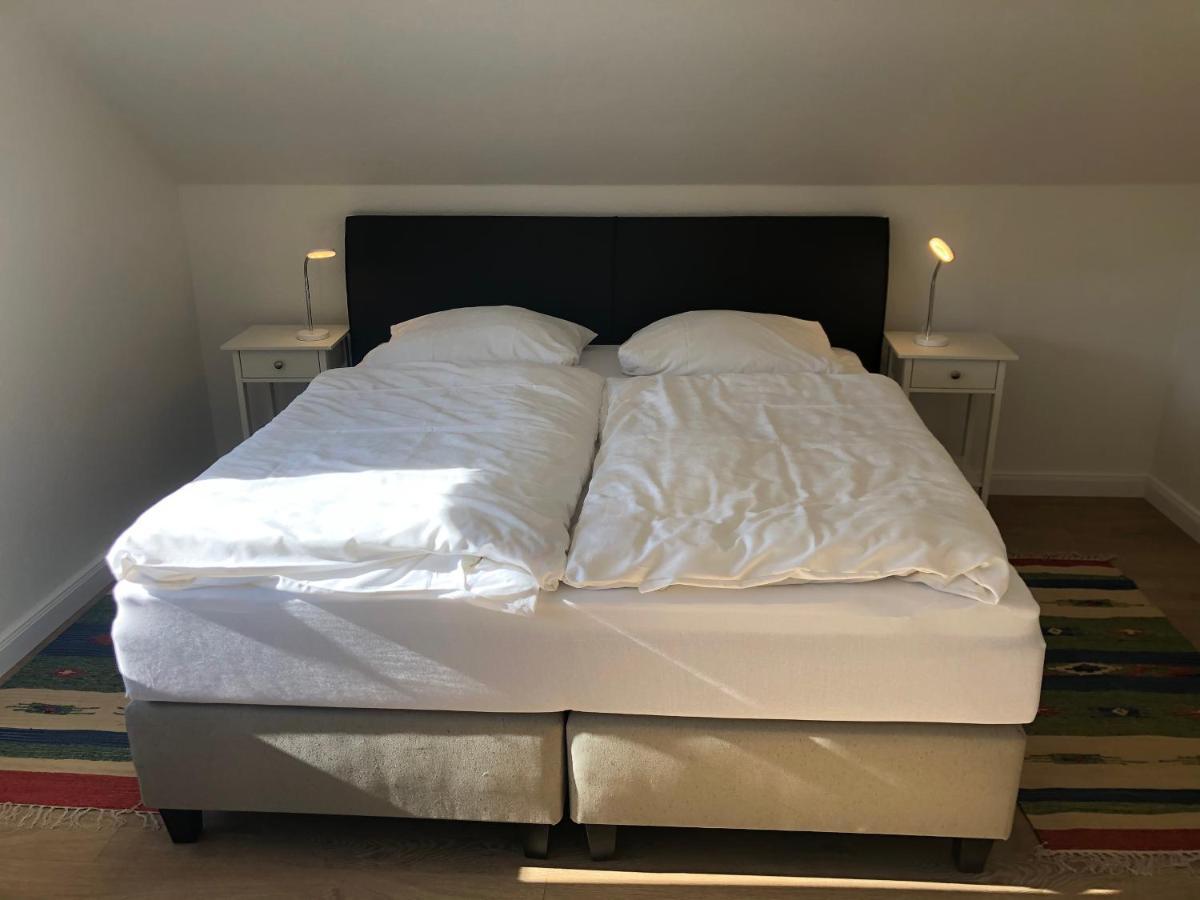 Haus 1 Villa Wyk auf Föhr Exteriör bild