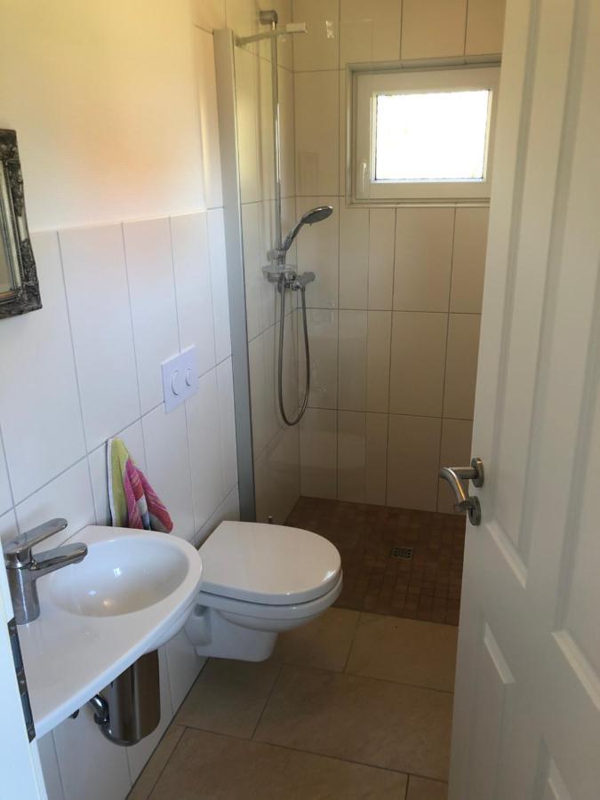 Haus 1 Villa Wyk auf Föhr Exteriör bild