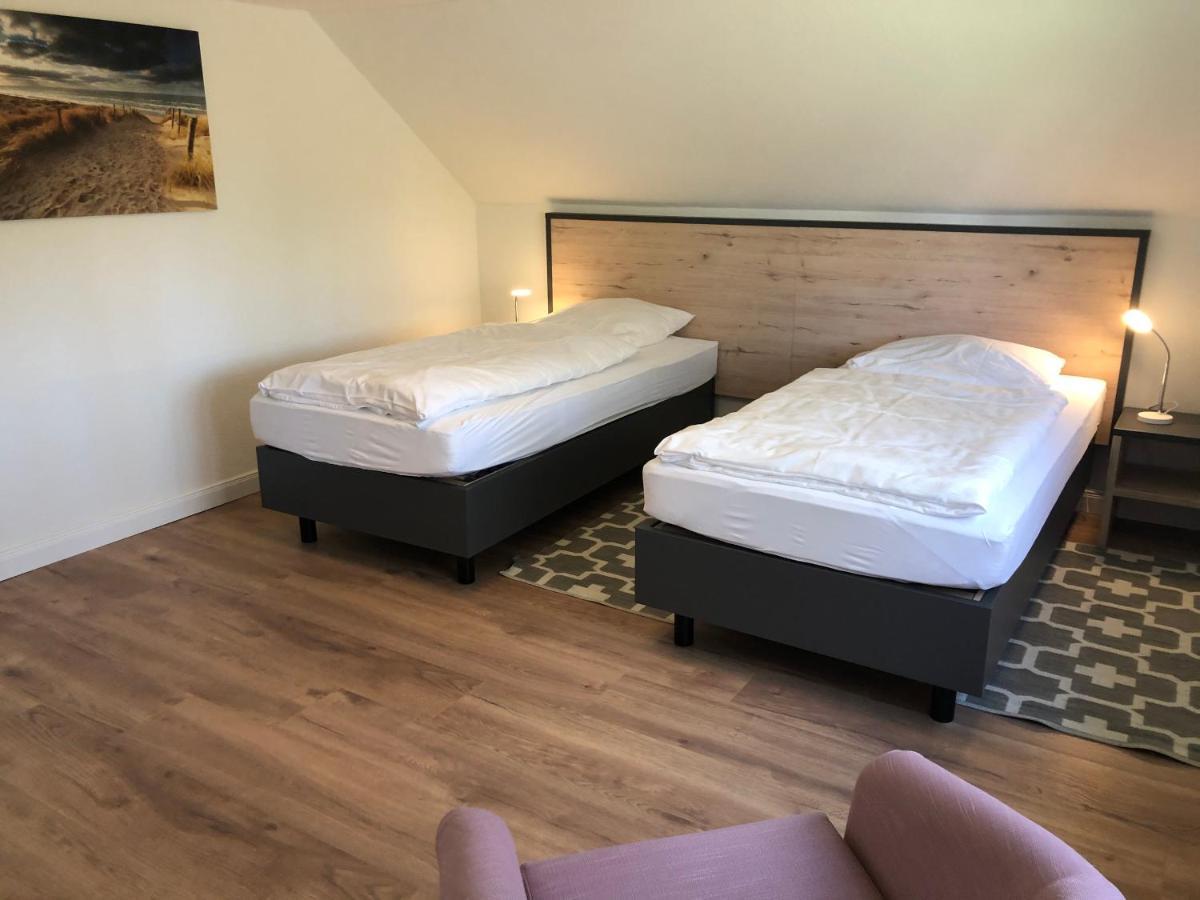 Haus 1 Villa Wyk auf Föhr Exteriör bild