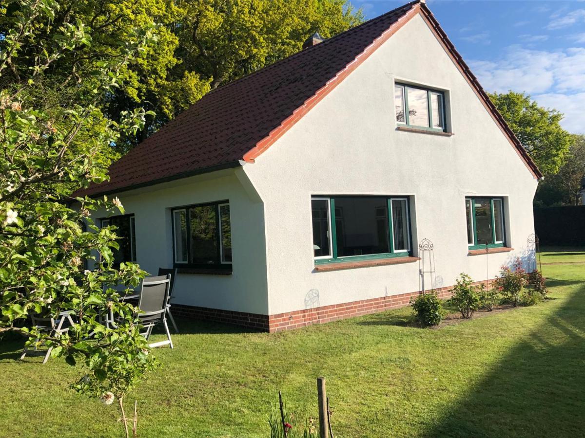 Haus 1 Villa Wyk auf Föhr Exteriör bild
